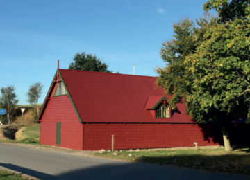 Stenstrup Forsamlingshus